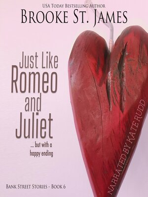 cover image of Just Like Romeo and Juliet
